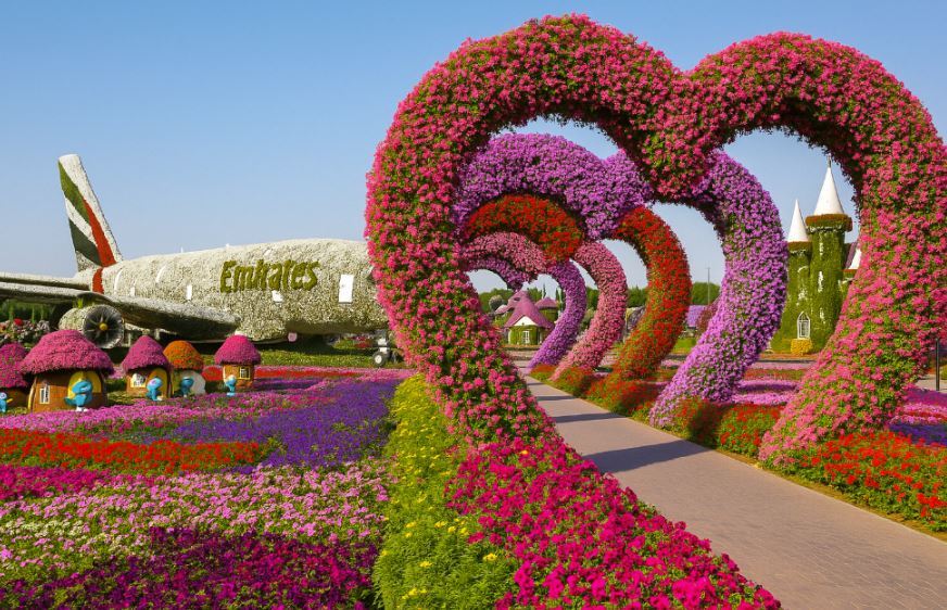 Dubai_Miracle_Garden